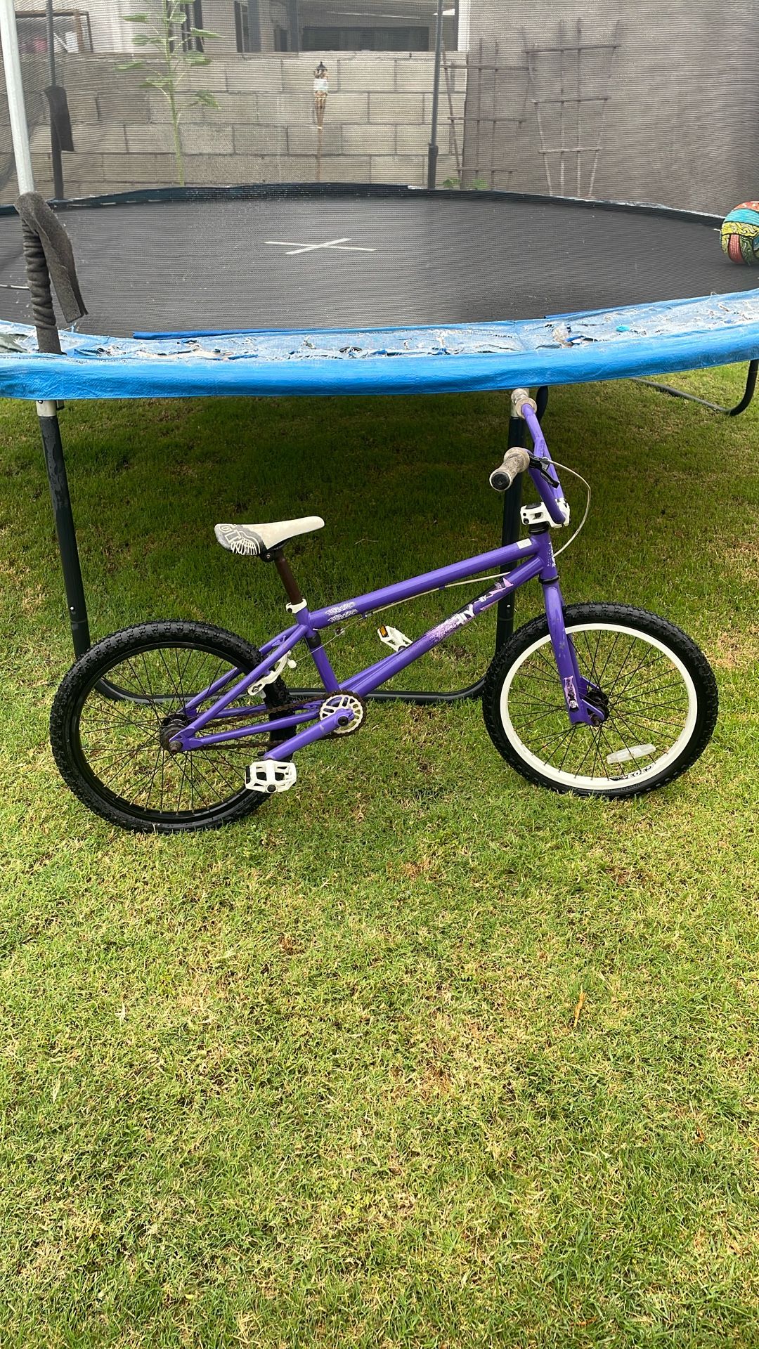20in Jt BMX Bike