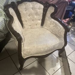 French Provincial Chair