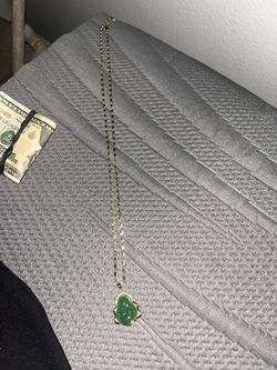 Custom candy Chain With Buddha Charm ( READ DESCRIPTION)