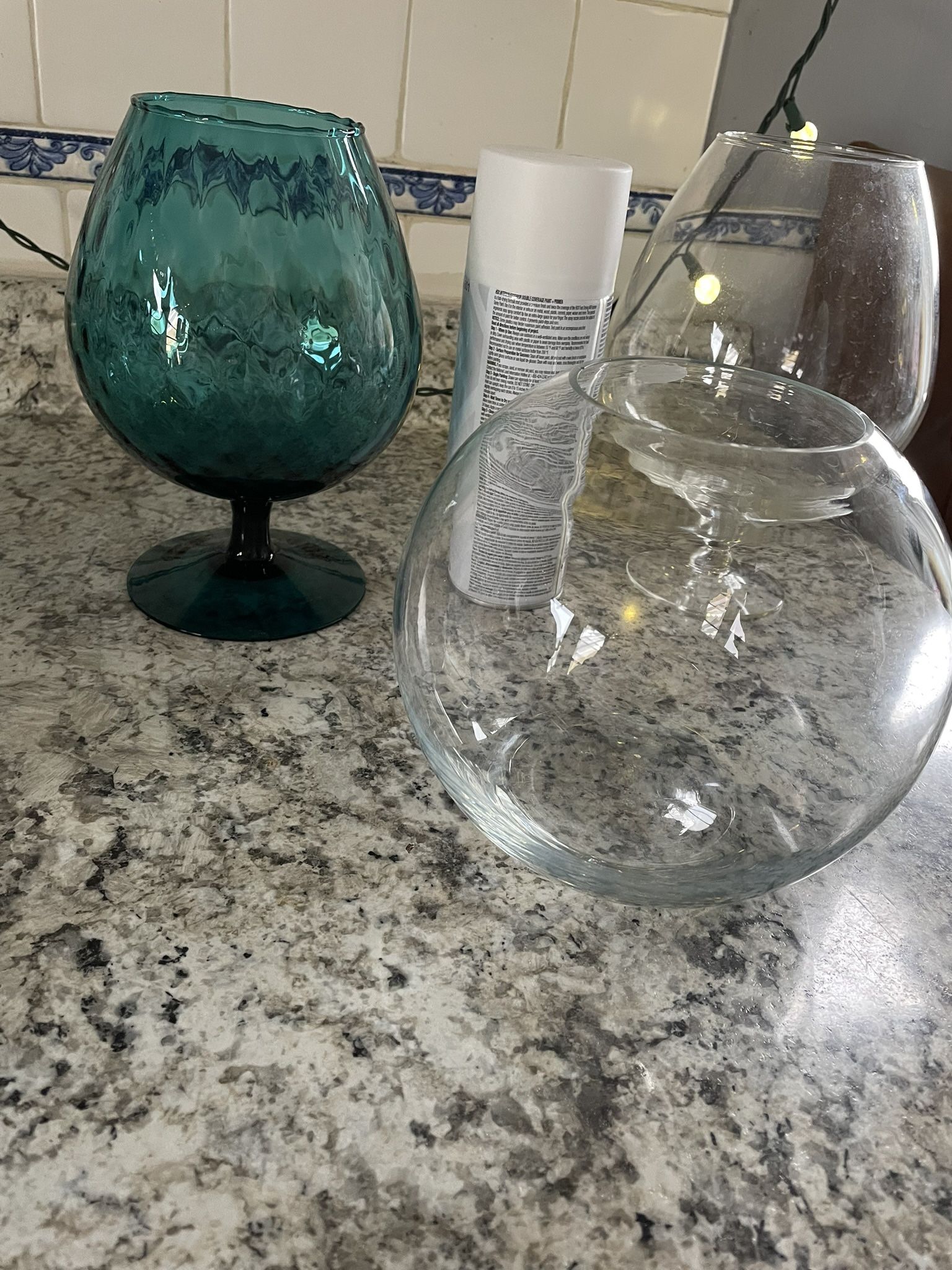Vintage Glassware