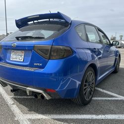 2011 Subaru WRX
