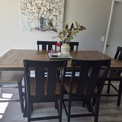 Dining Table Set