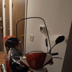 2015  Puma Angel 50 limited moped