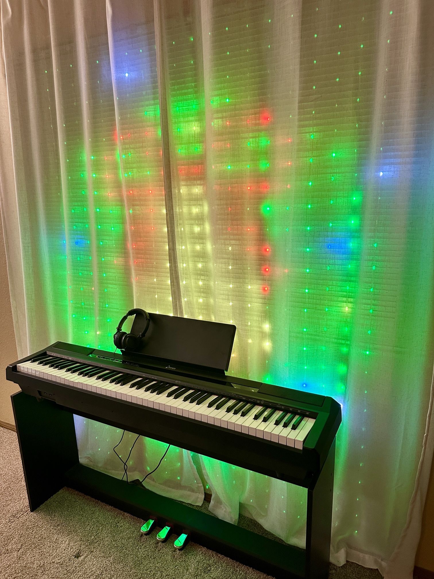 Digital Piano Dinner DEP-10