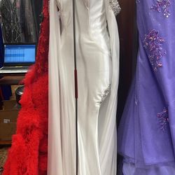 Bride,dress,white,size4