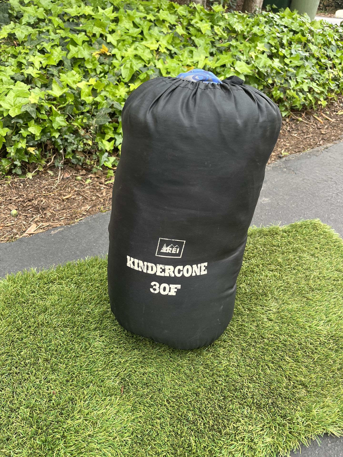 REI Kindercone 30 Sleeping Bag
