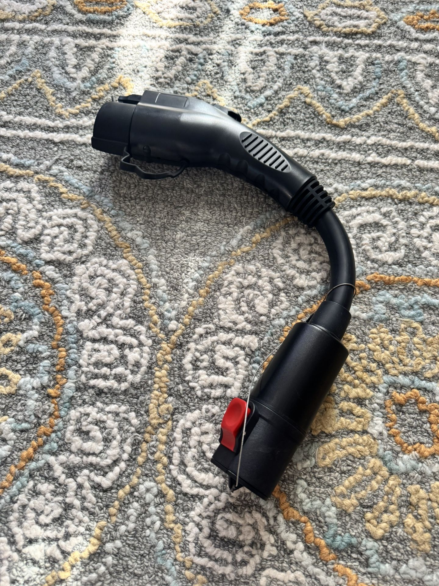 EV Charging Adaptor and Charging Cable