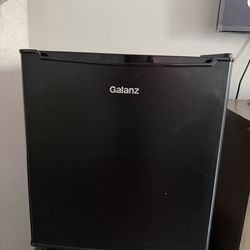 Small fridge