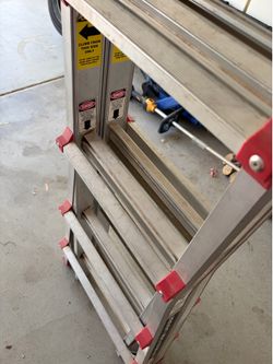 Franklin 17 foot Ladder
