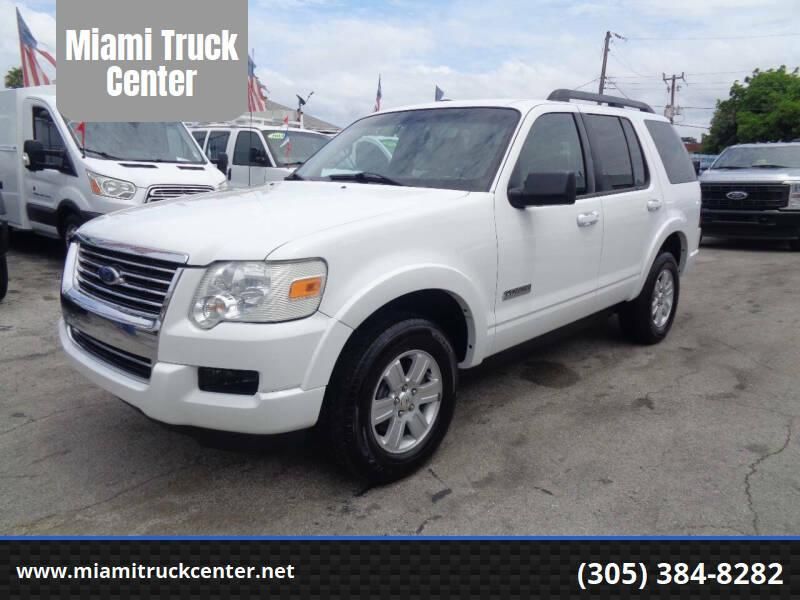 2008 Ford Explorer