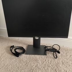 22 Inch Dell Monitor For Sale