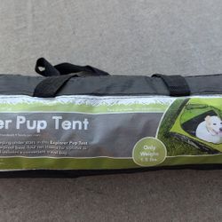 Pet Tent