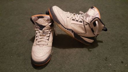 Air Jordan's