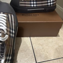 Burberry Shoes