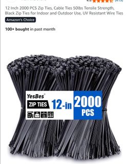Zip ties