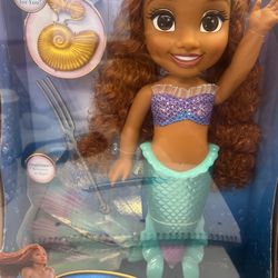 Disney Princess Little Mermaid Ariel 