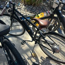 Hurley Electric Bike