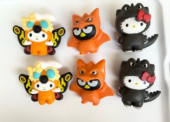 Happy meal Toys (READ)