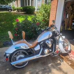 2013 Yamaha Stryker 1300cc – Fully Customized – $7,500 obo