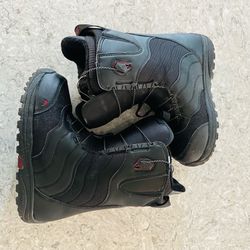 Women’s 7.5 Burton Mint Snowboard Boots