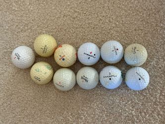 Max Fli Golf Balls (#11)
