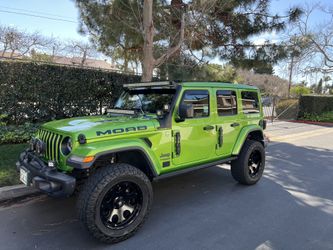 Jeep JL 2019