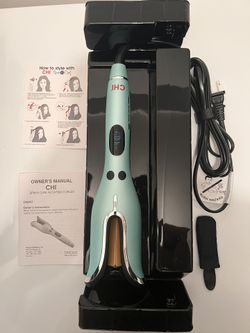 CHI Spin N Curl Special Edition
