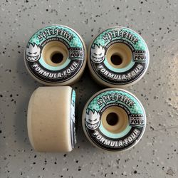 Spitfire Wheels