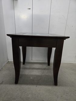 Senter table $ 40