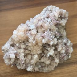 Apophyllite And Stillbite 
