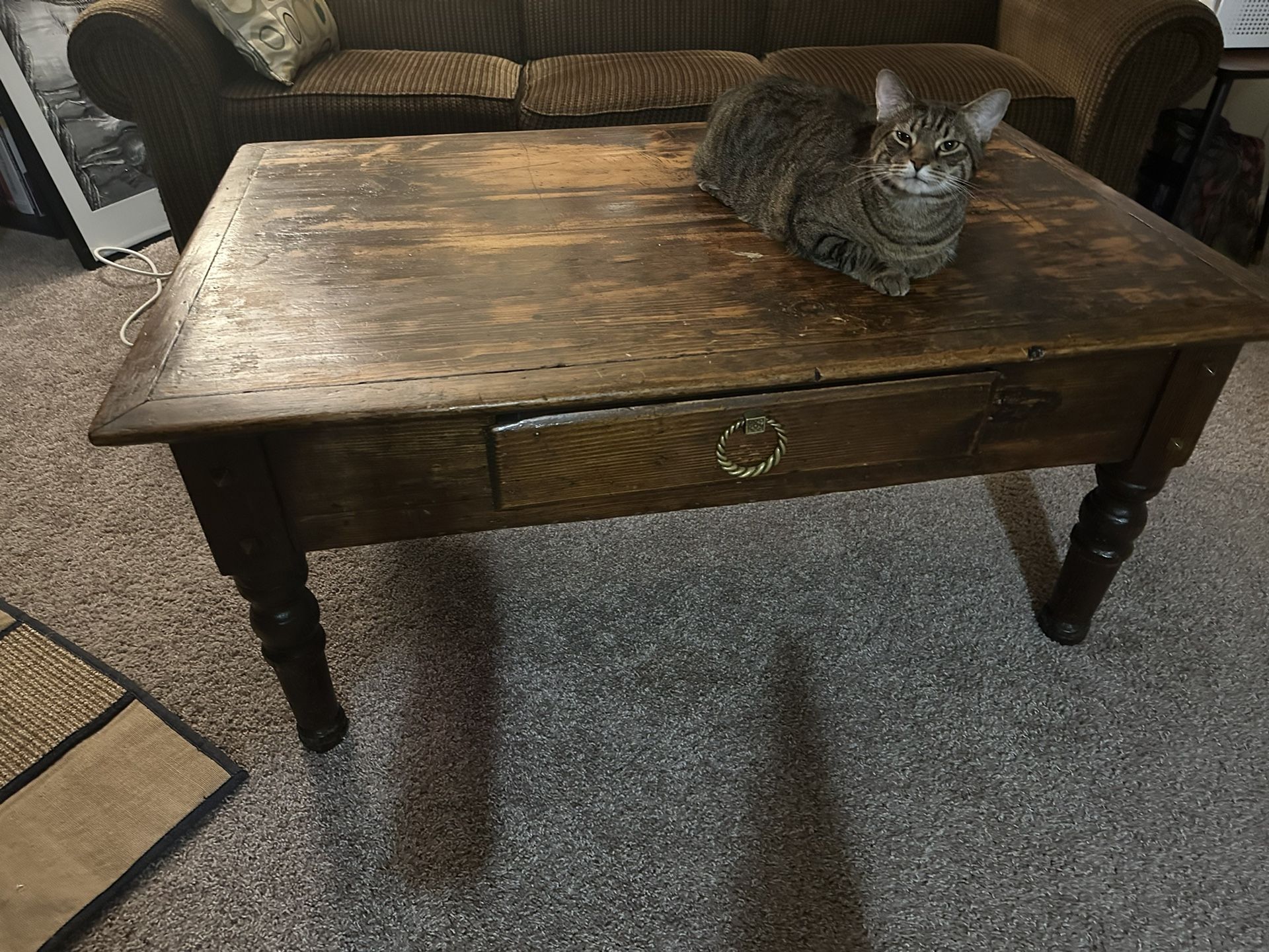 Retro Coffee Table