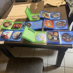 PS4 And Xbox Games 