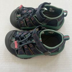 Toddler Keen Sandal Shoes Size 9