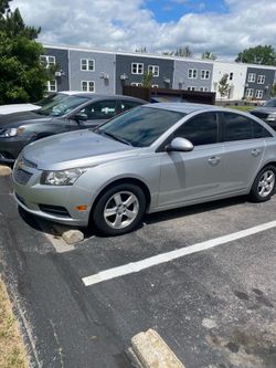 2014 Chevrolet Cruze
