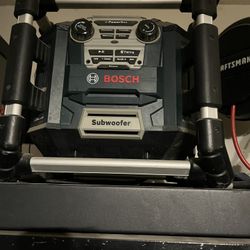 Bosch Radio 