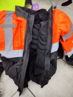 Construction/Jacket 