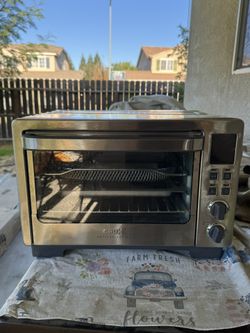 Conventional oven