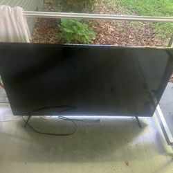 “55” Inch Tv LG Smart Tv (remote Included)