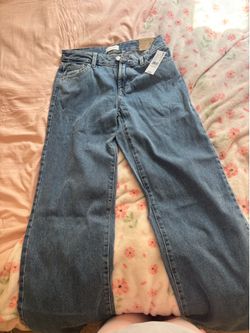 Pacsun blue jeans, 24 SHORT