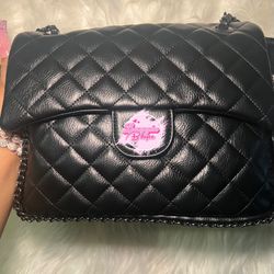 Quilted CC Bag