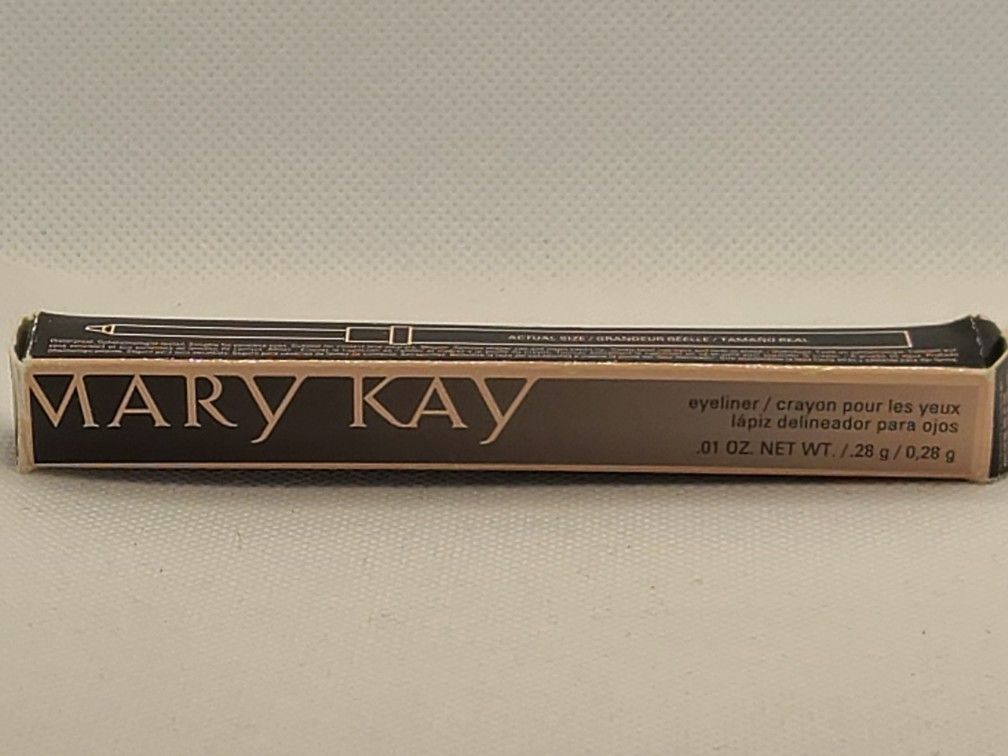 Mary Kay Steeley Eyeliner 