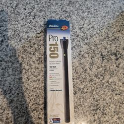 Aqueon Pro 150 Aquarium Heater, 150 watt
