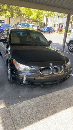 2007 BMW 525i