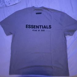 Dark Oatmeal Essentials Shirt