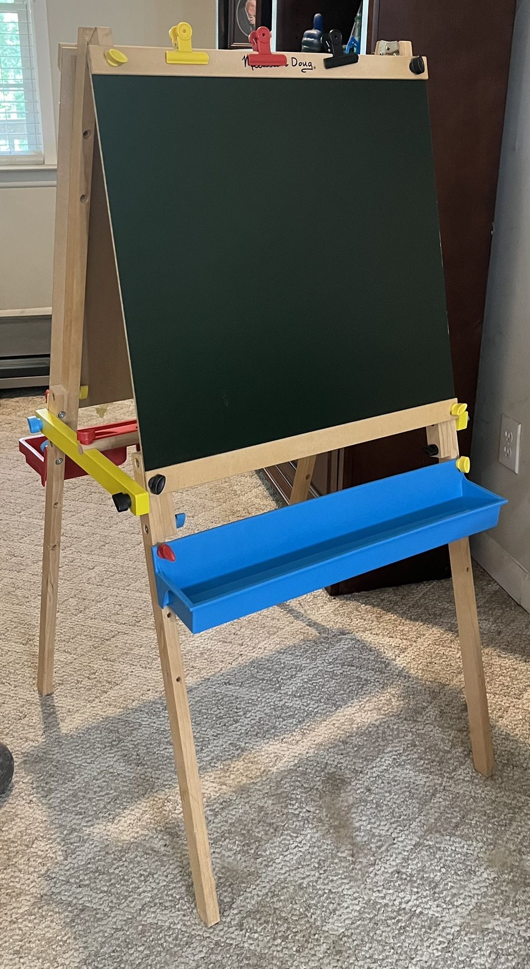 Melissa & Doug Children’s Art Easel
