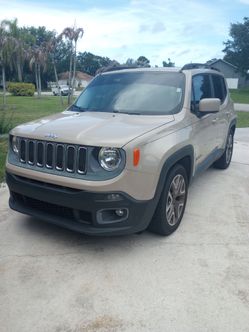 2015 Jeep Renegade