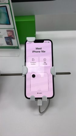 iPhone 16e