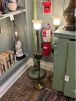 Floor Lamp - Rembrandt Lamps
