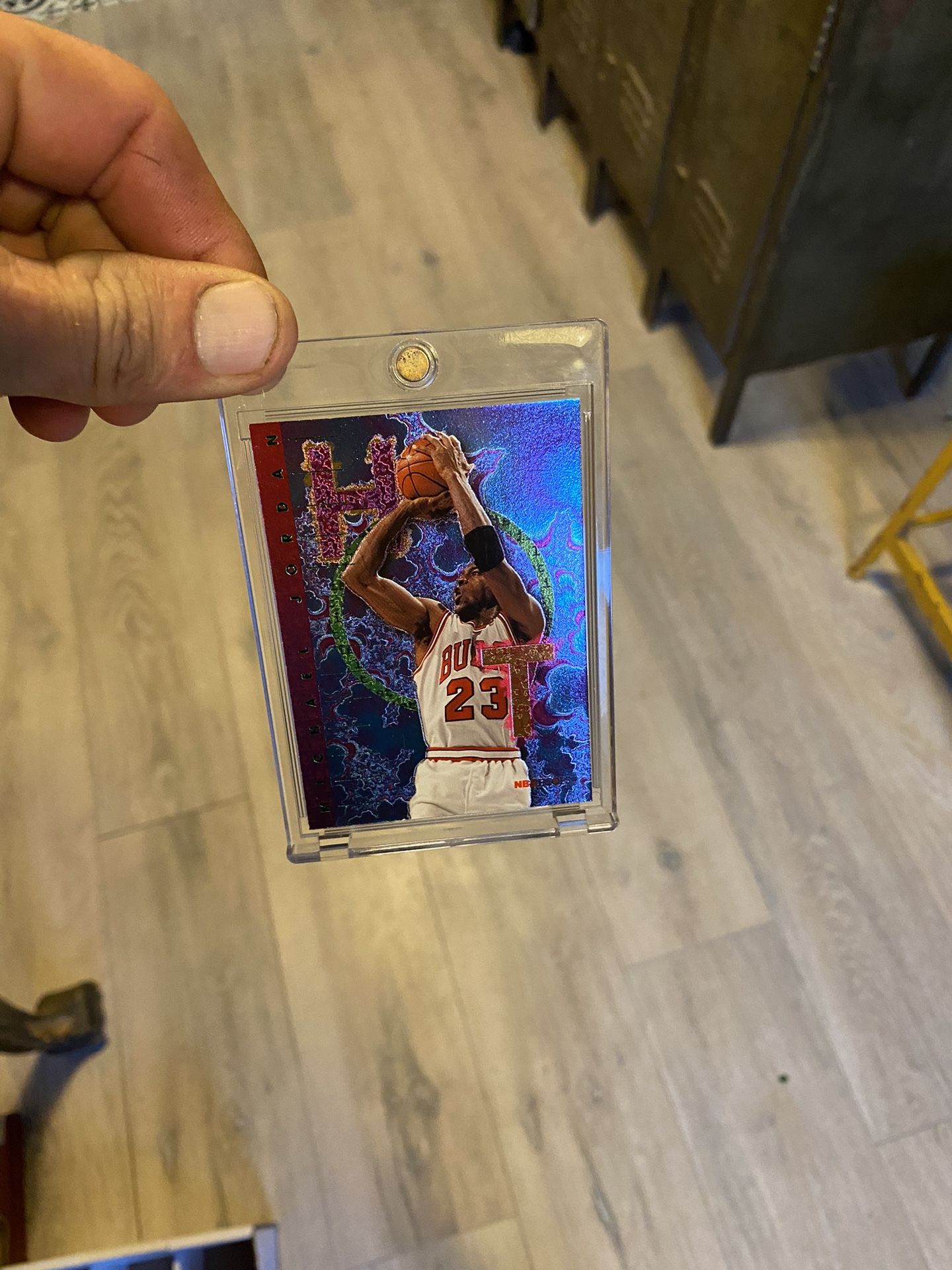 Michael Jordan Hot List Foil! Rare for Sale in Downers Grove, IL OfferUp