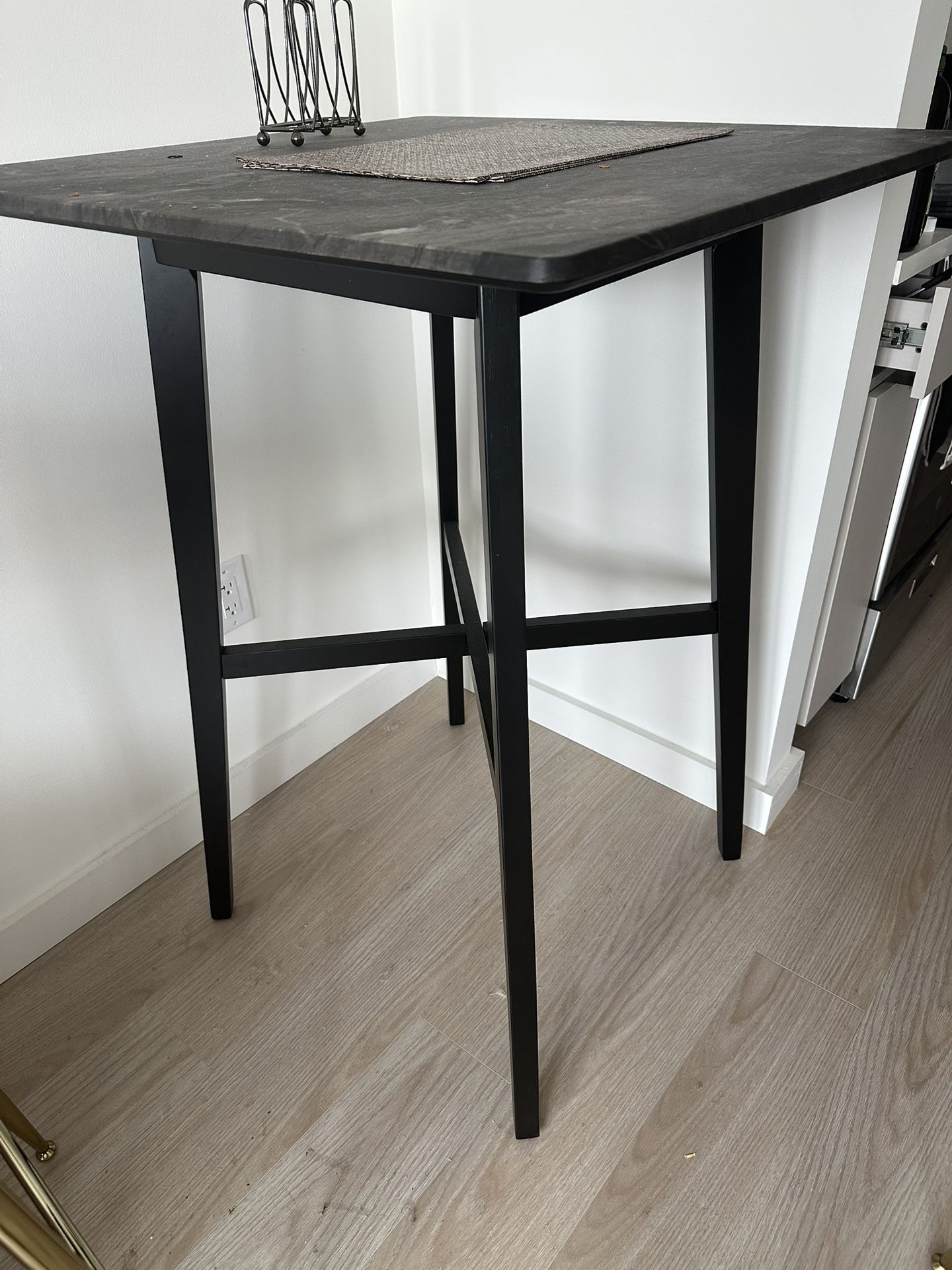 30” Bar Dining Table